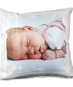 Putetrekk 40x40cm - strukturert overflate