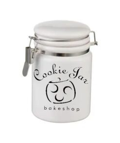 Keramisk krukke med lokk for sublimering